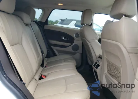 2019 Land Rover Range Rover Evoque Se from USA, damaged, VIN SALVP2RX0KH345894